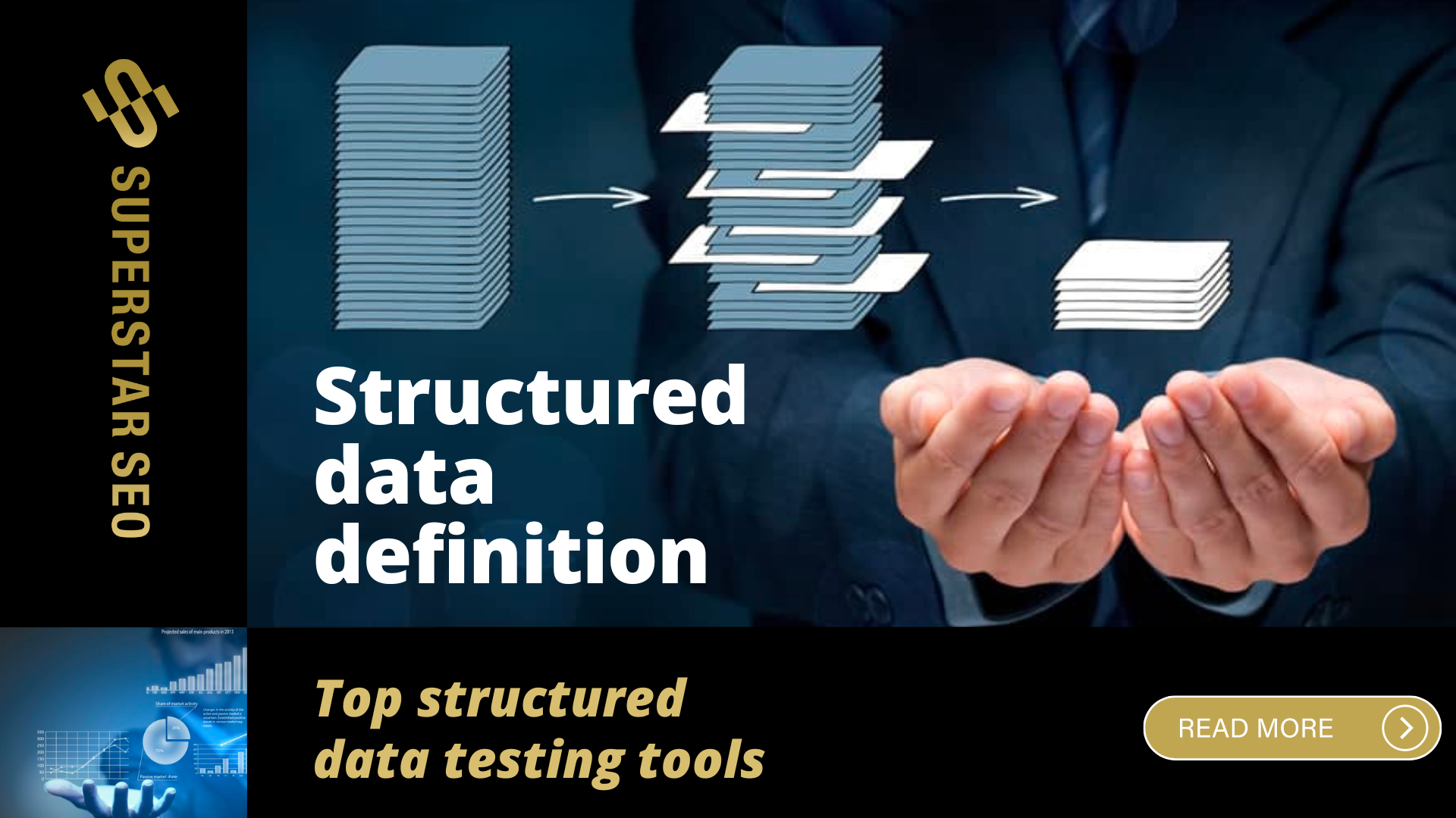 structured data definition
