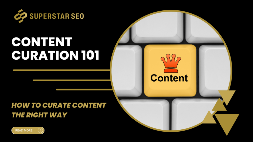 content curation