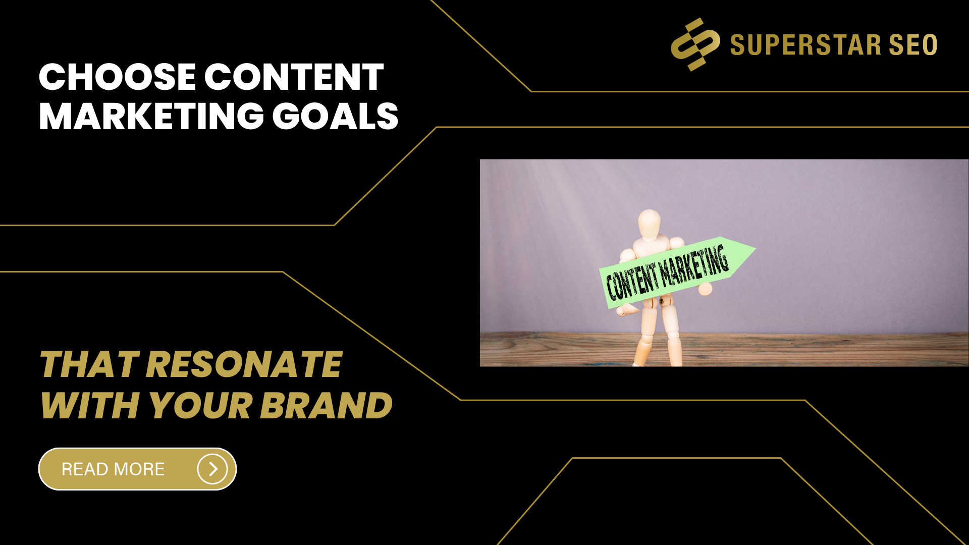 content marketing goals