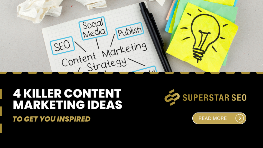 content marketing ideas