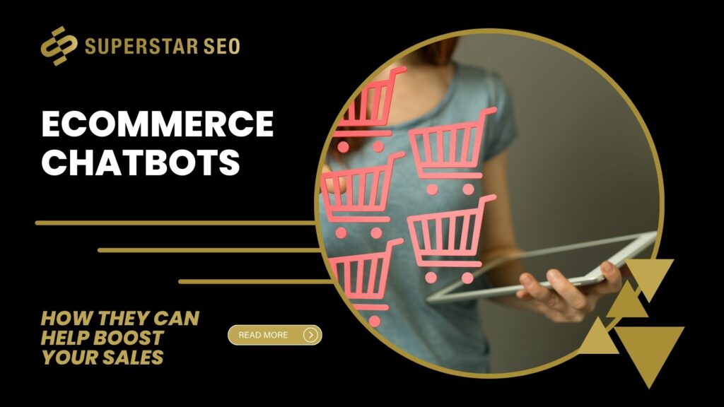 eCommerce chatbots