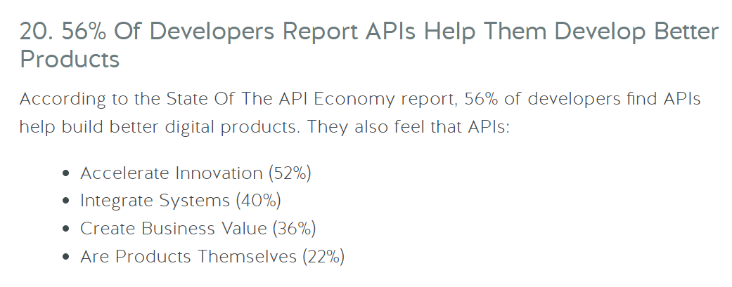 API Reports