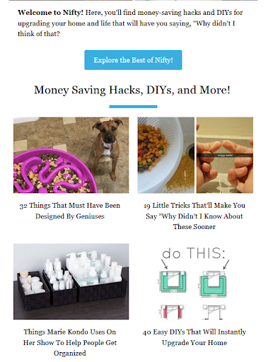 Monetize email newsletters