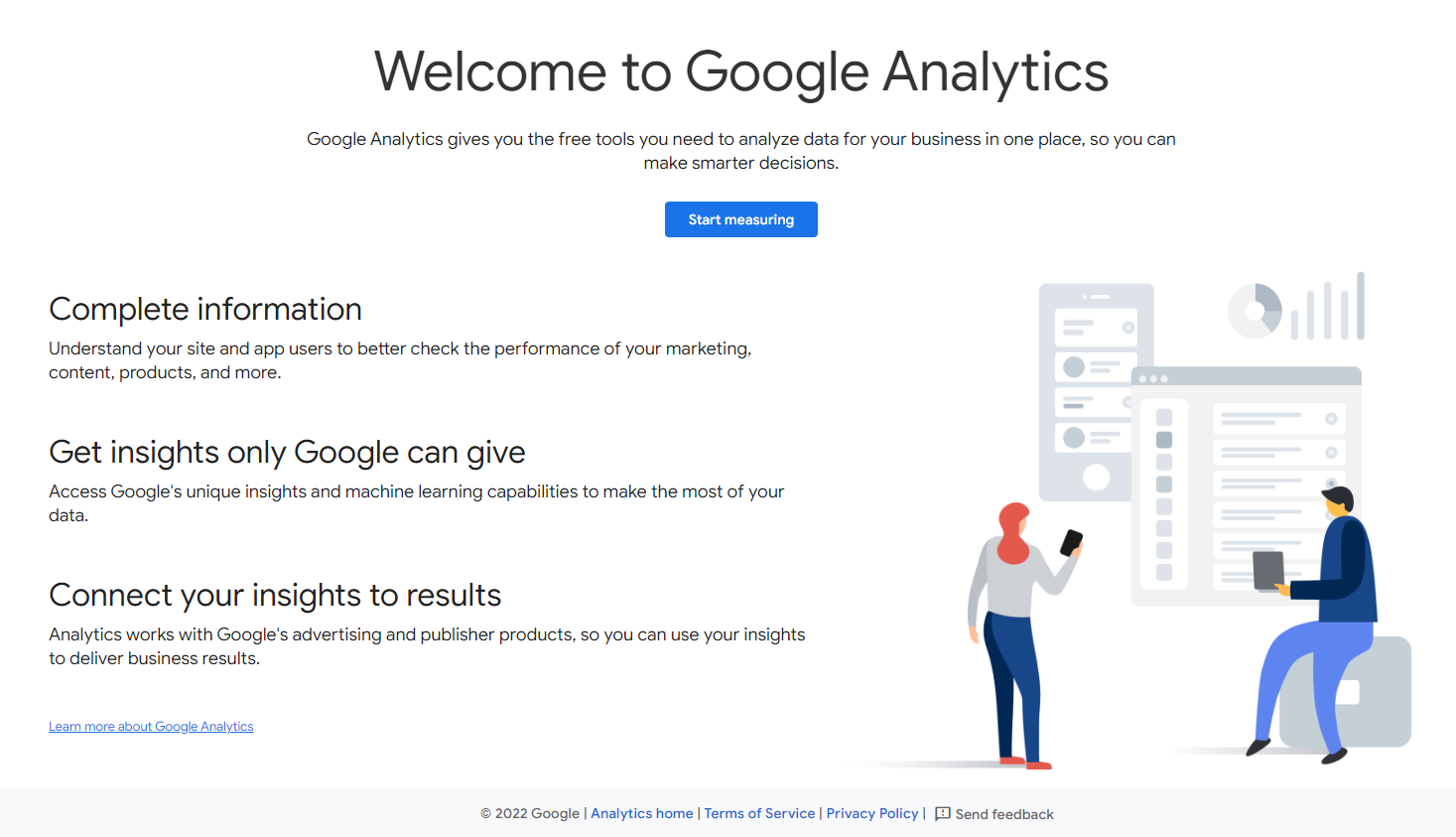 Google Analytics