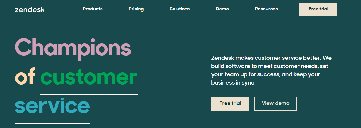 Zendesk