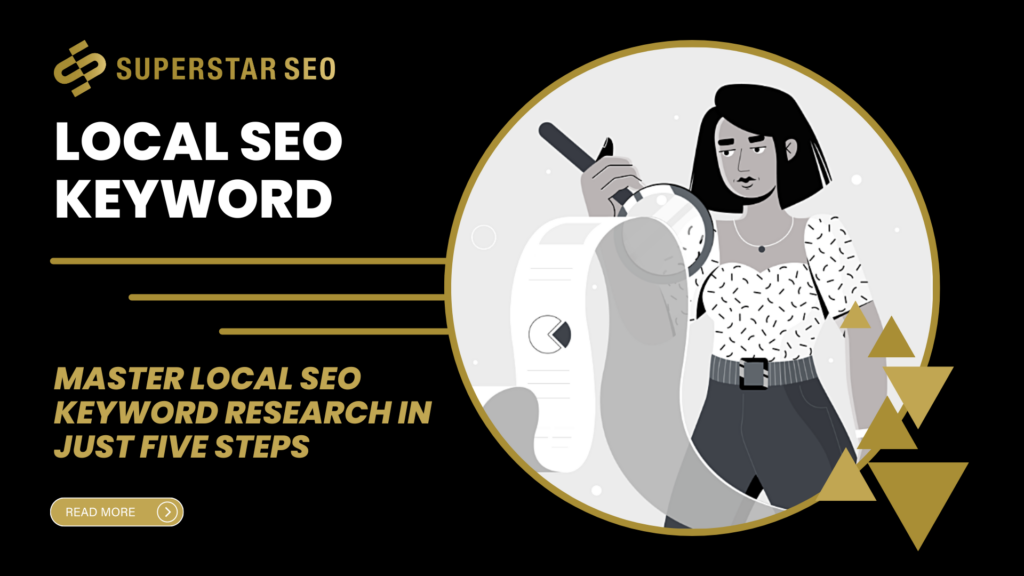 Local SEO Keyword Search