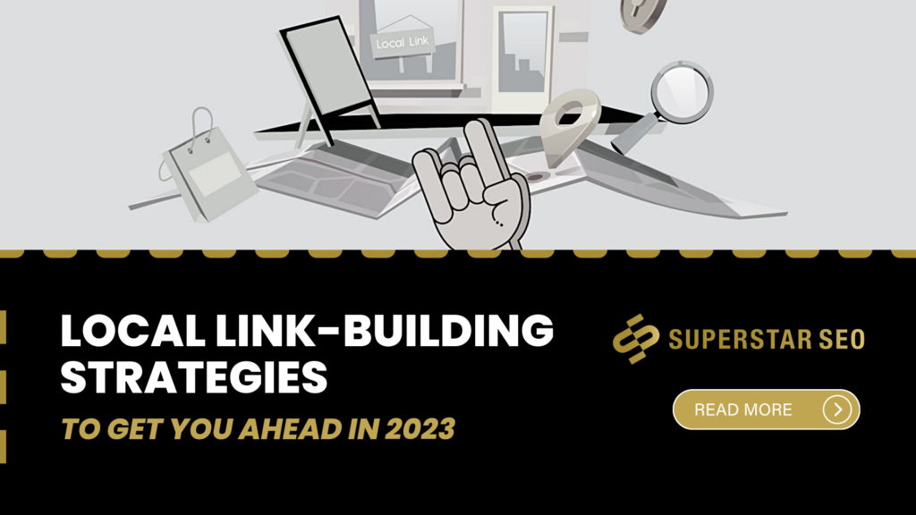 local link building