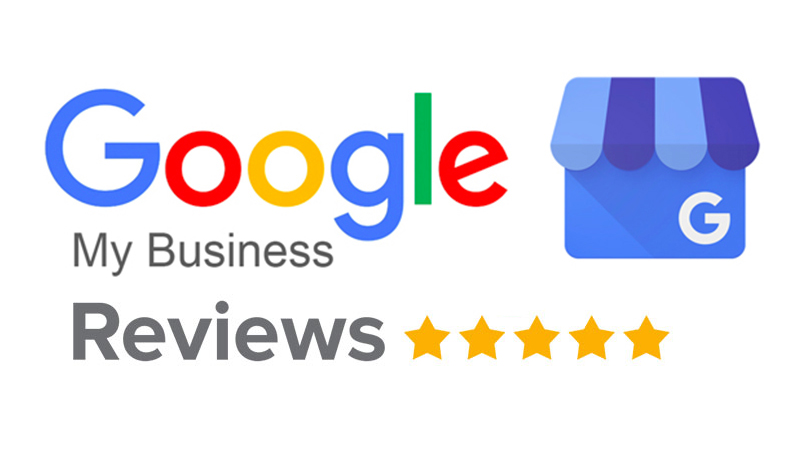 Google My Business Reviews