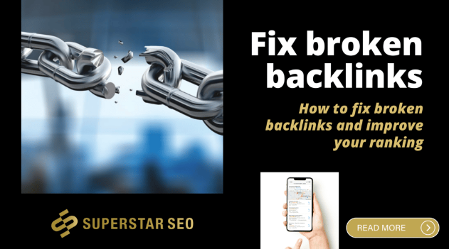 Inspect Broken Backlinks