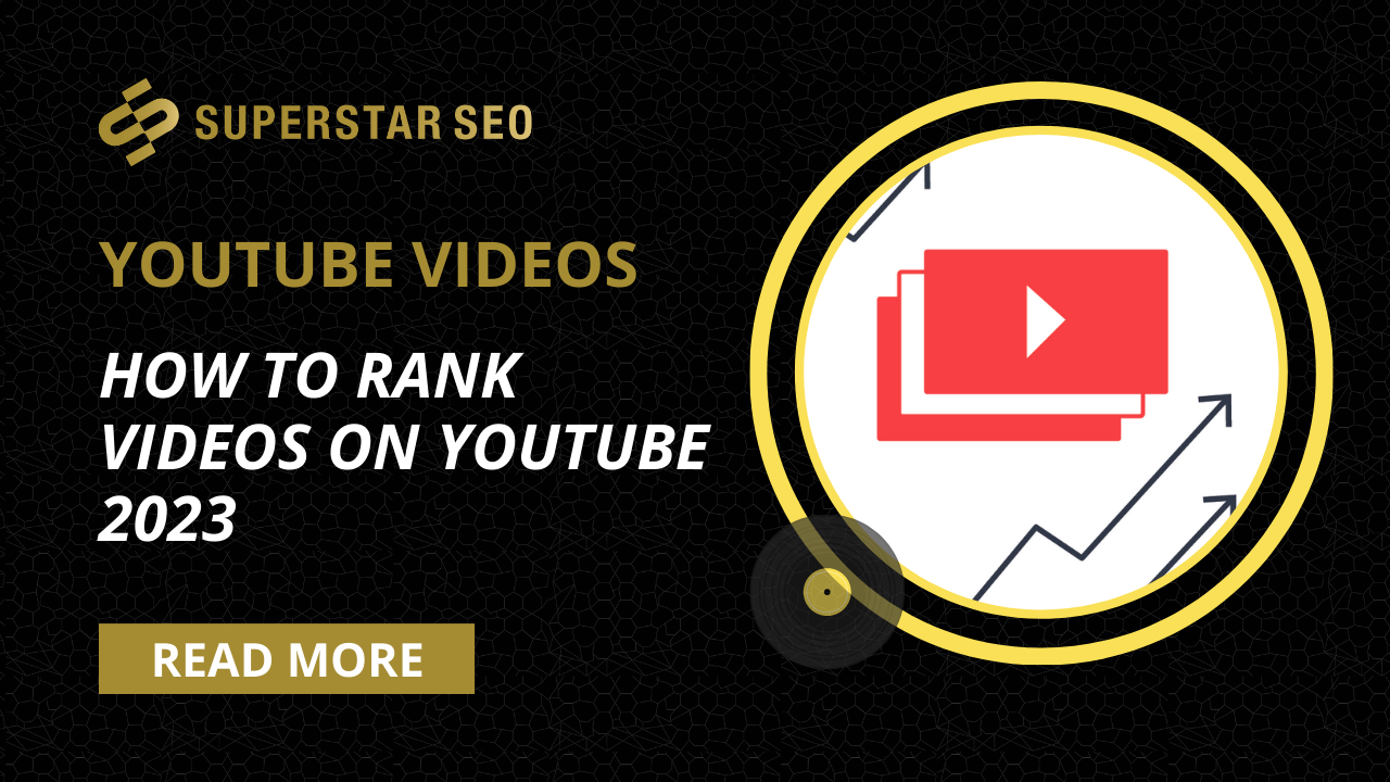 how to rank videos on youtube