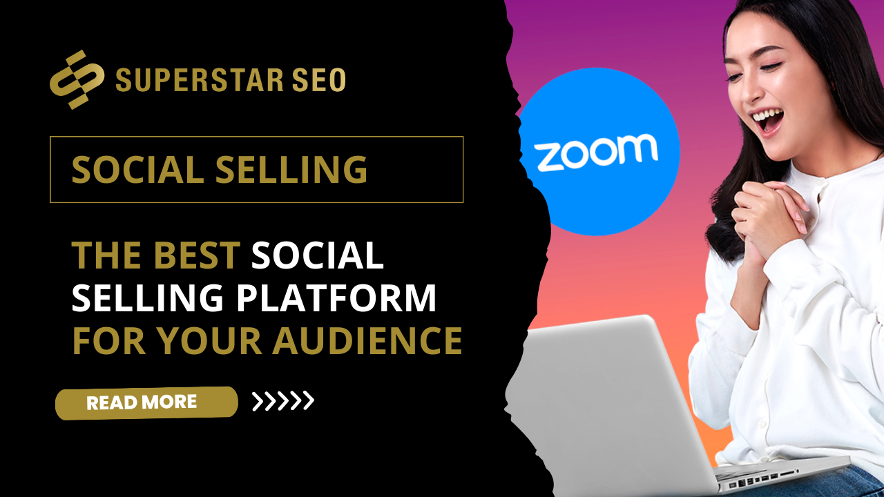 social selling platform
