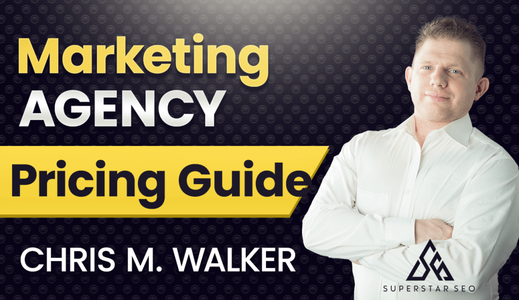 Marketing Agency Pricing Guide