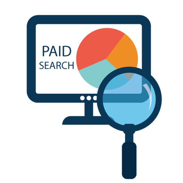 What is paid search