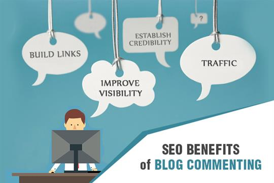The importance of blog commenting for SEO 