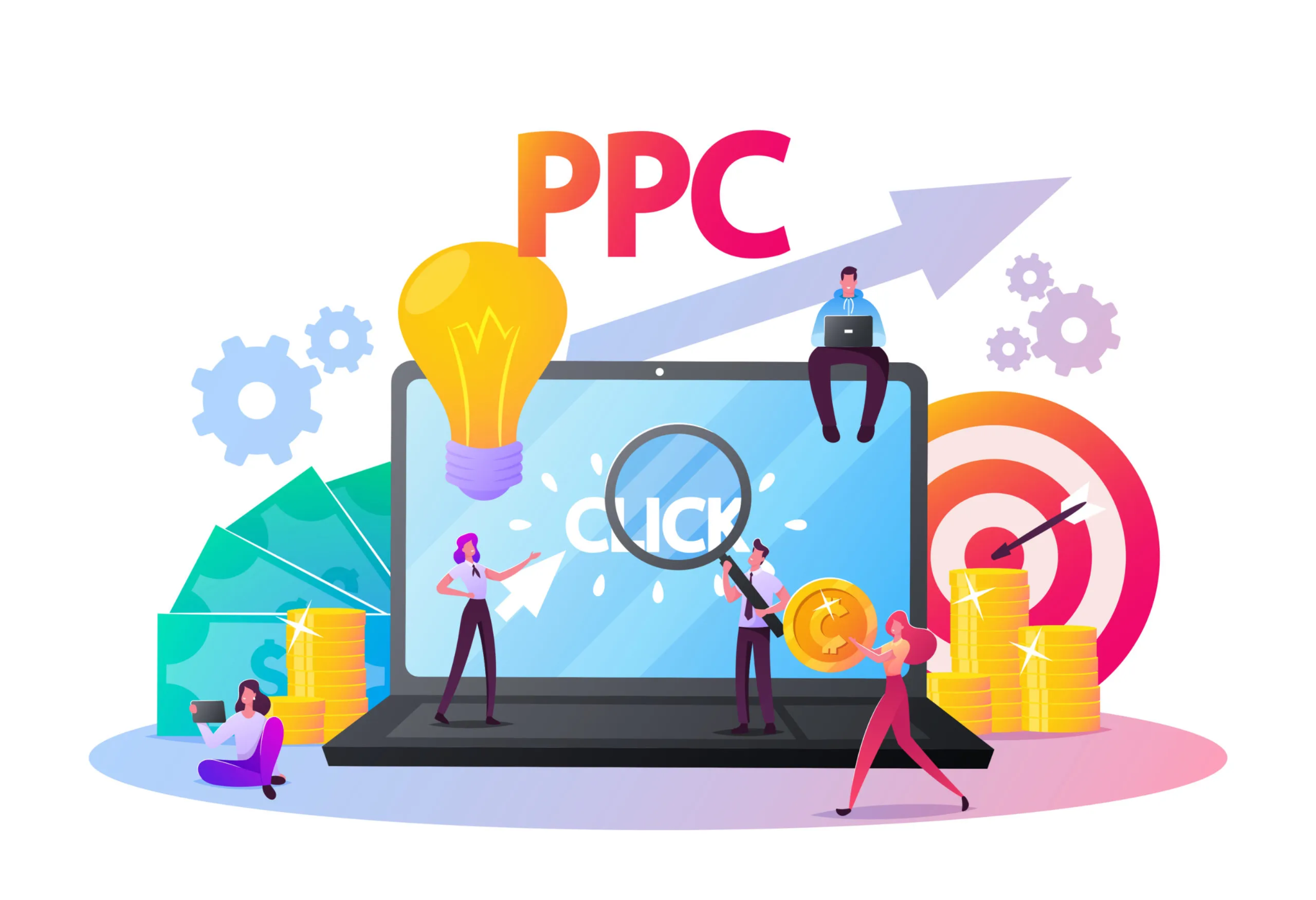 PPC marketing services