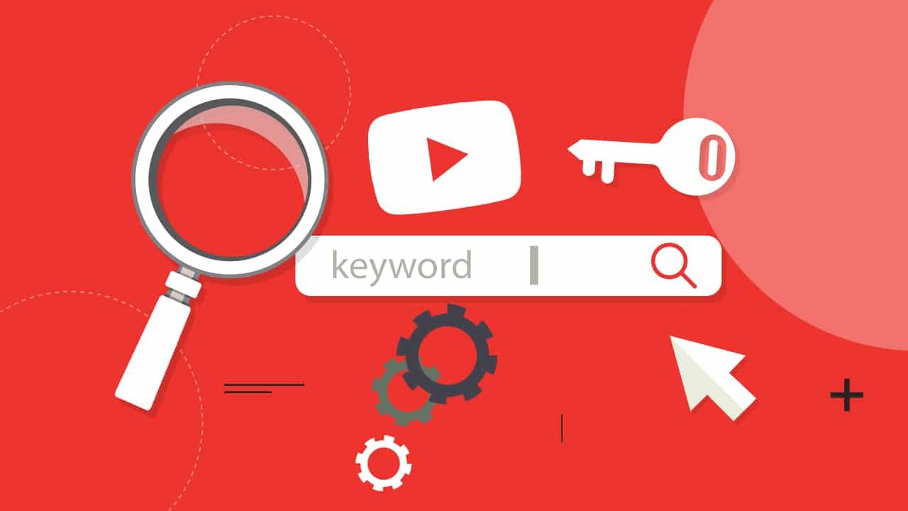 How to find keywords for YouTube