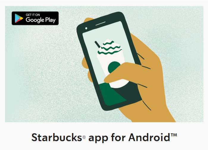 Conversational commerce examples: Starbucks has used its app to solve the problem of coffee lines