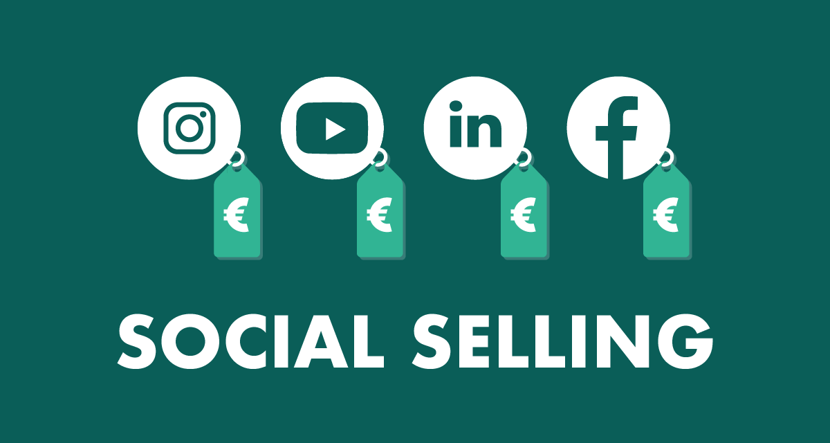 Buyer journey mapping with social selling