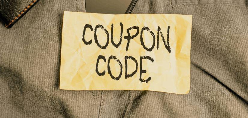 Coupon codes for affiliate marketing 