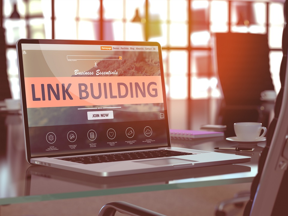 link building