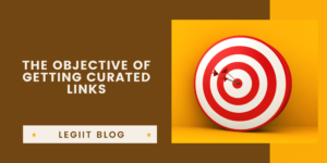 Objective of Curated Blogs