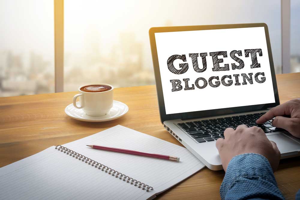 guest blogging opportunities