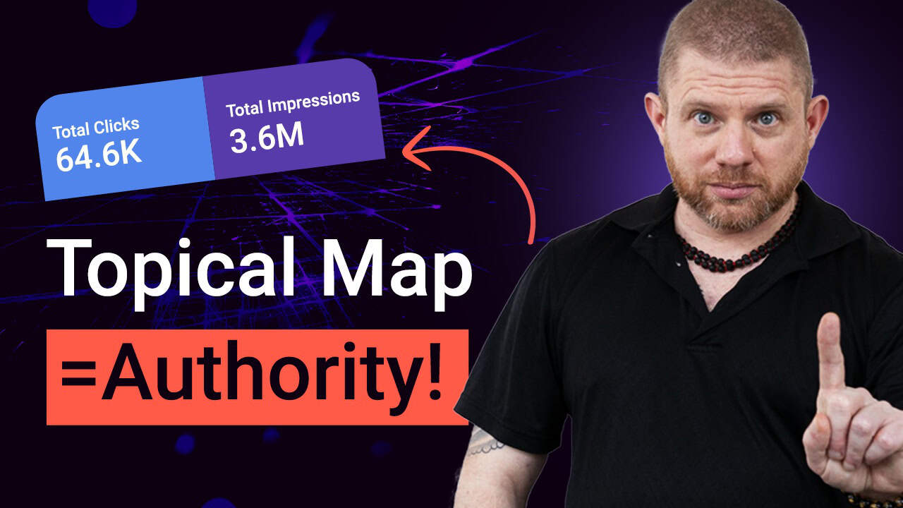 Topical Authority Map Tutorial
