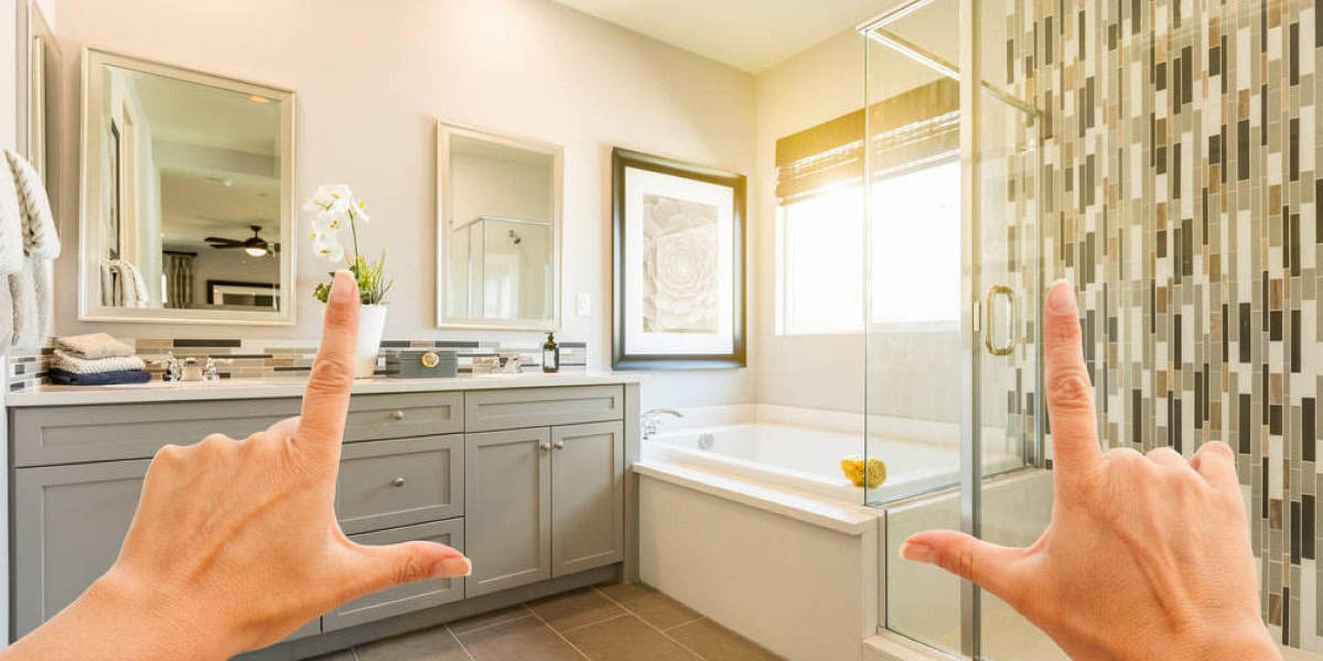 bathroom remodels 