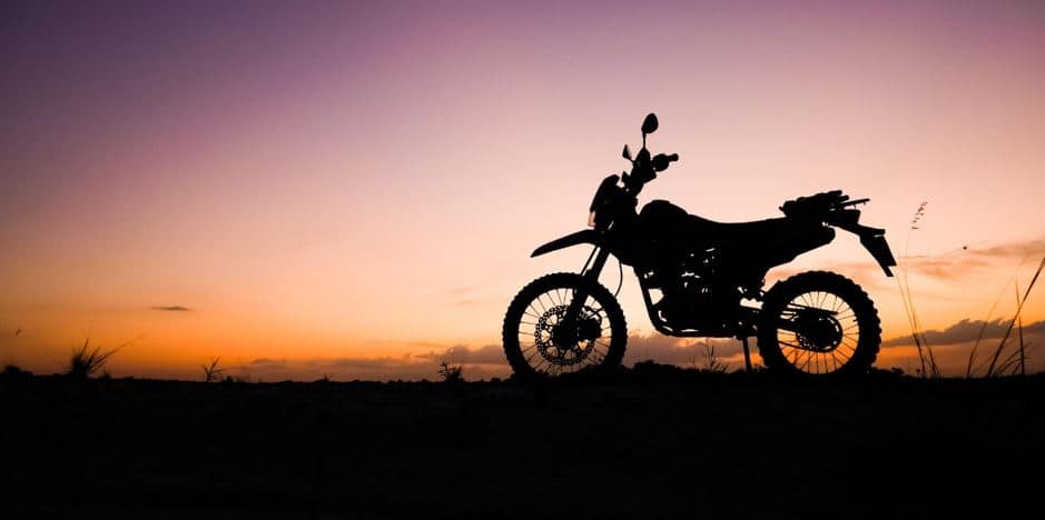 dirt bike newbies niche site ideas