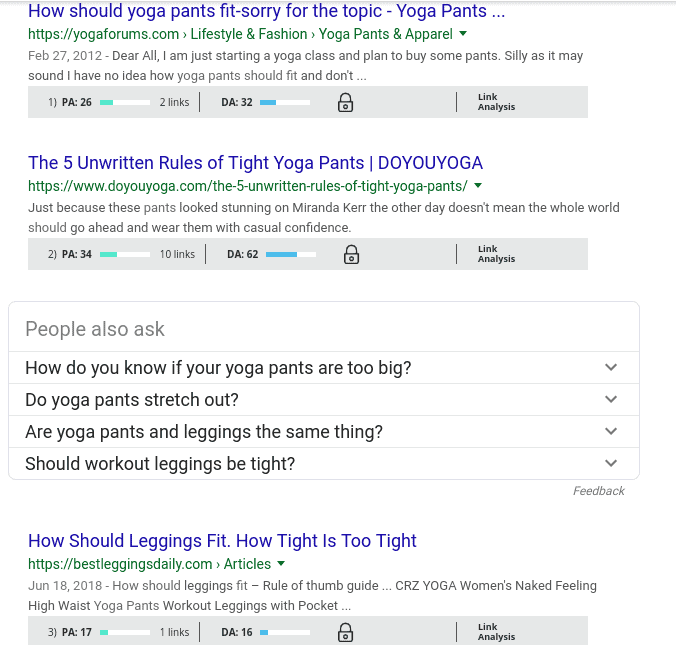 keyword research tips