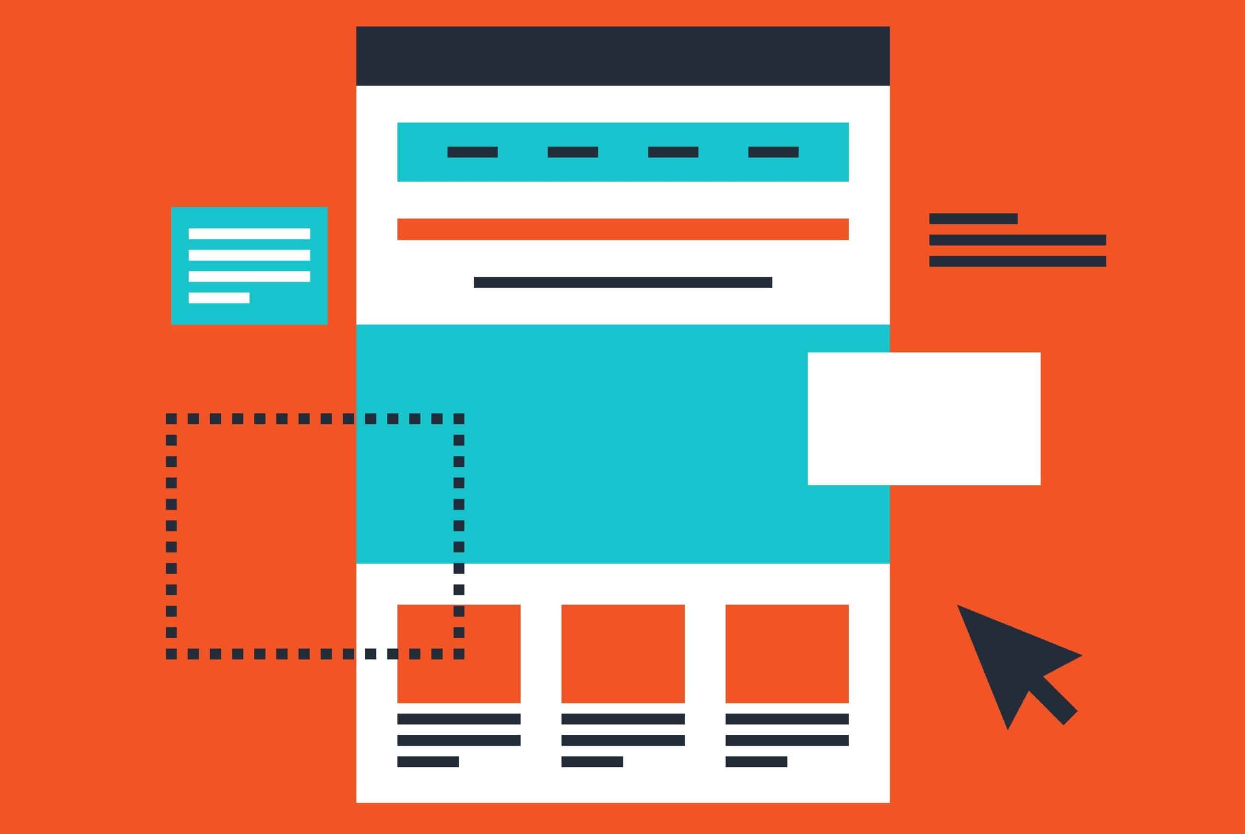 landing page for adwords