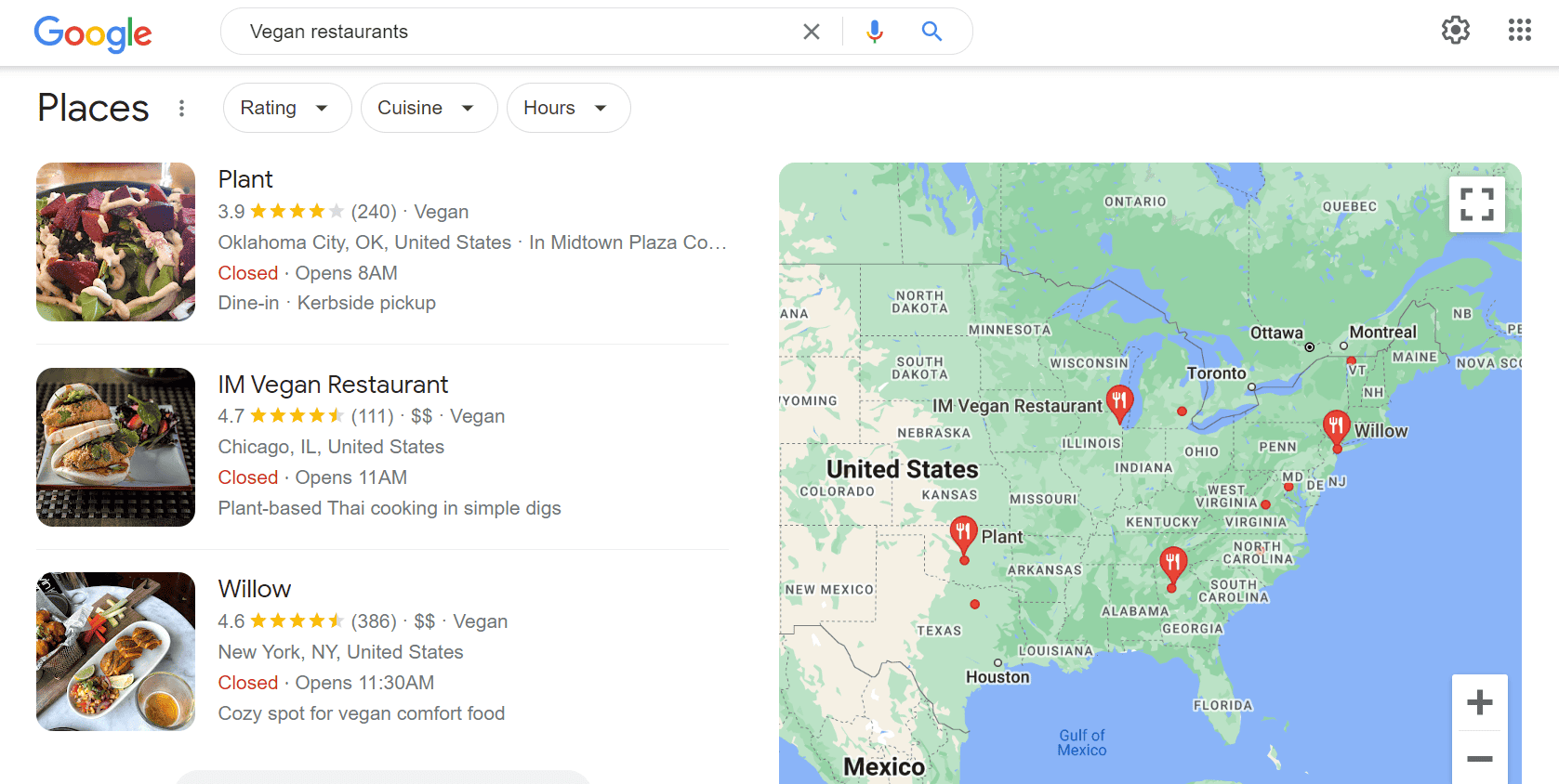 Search Competitors