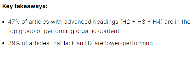 organic content marketing