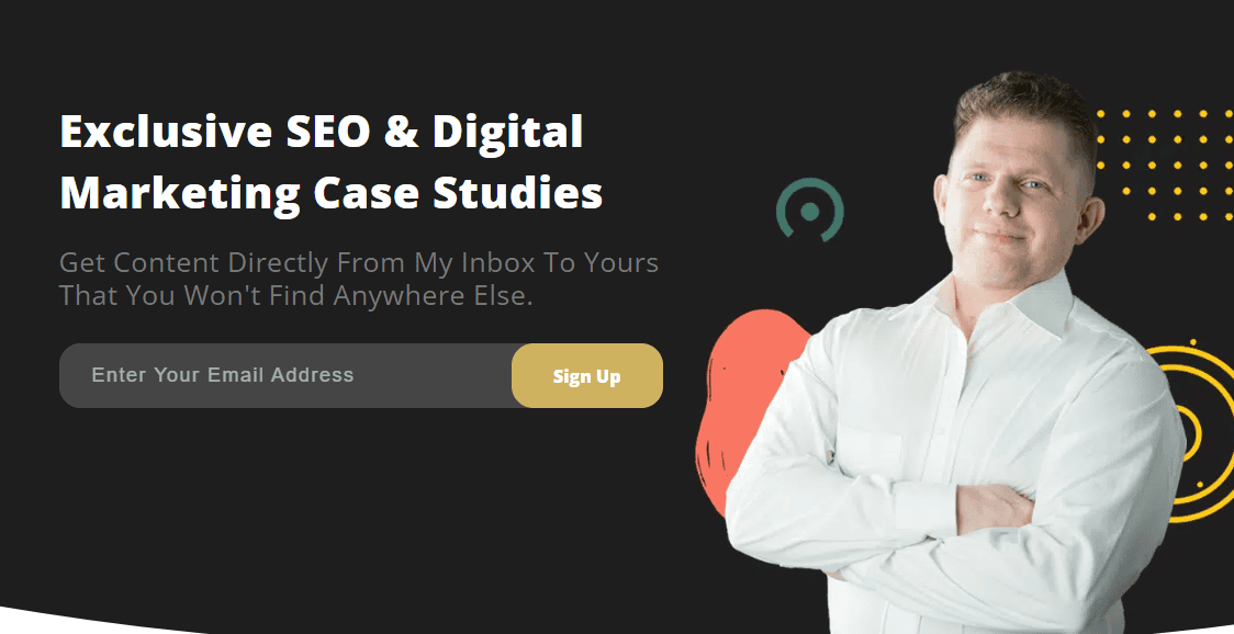 Landing page copywriting examples